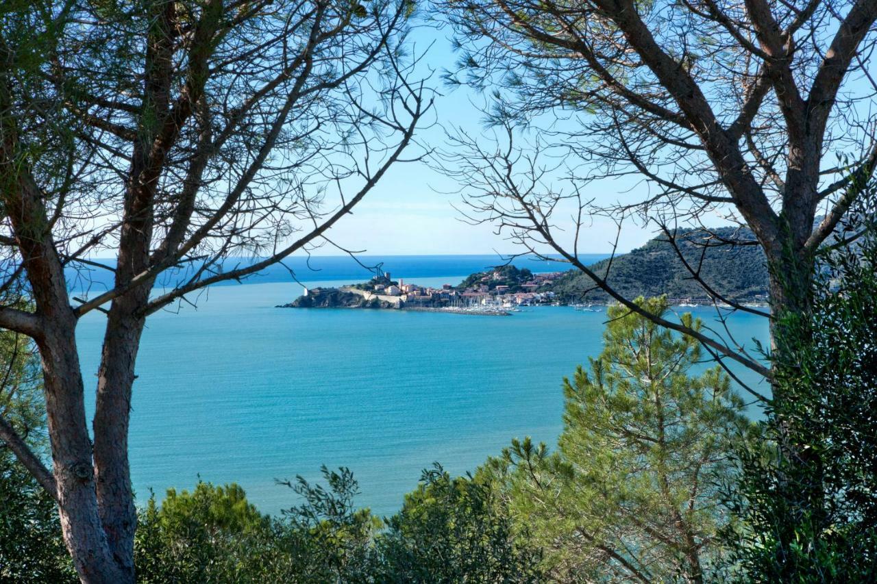 Appartamento Al Forte Di Talamonaccio Fonteblanda Exterior foto