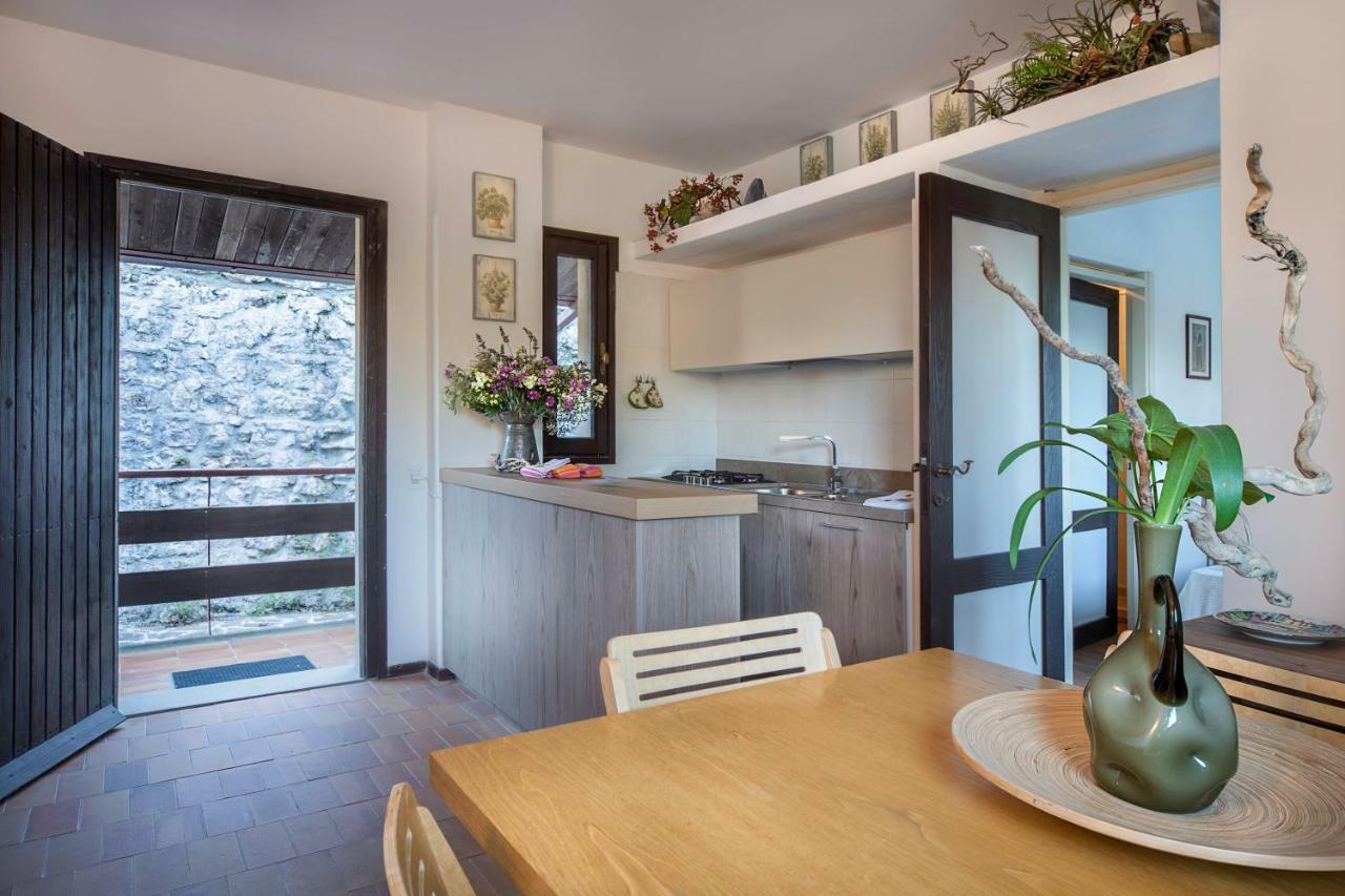 Appartamento Al Forte Di Talamonaccio Fonteblanda Exterior foto